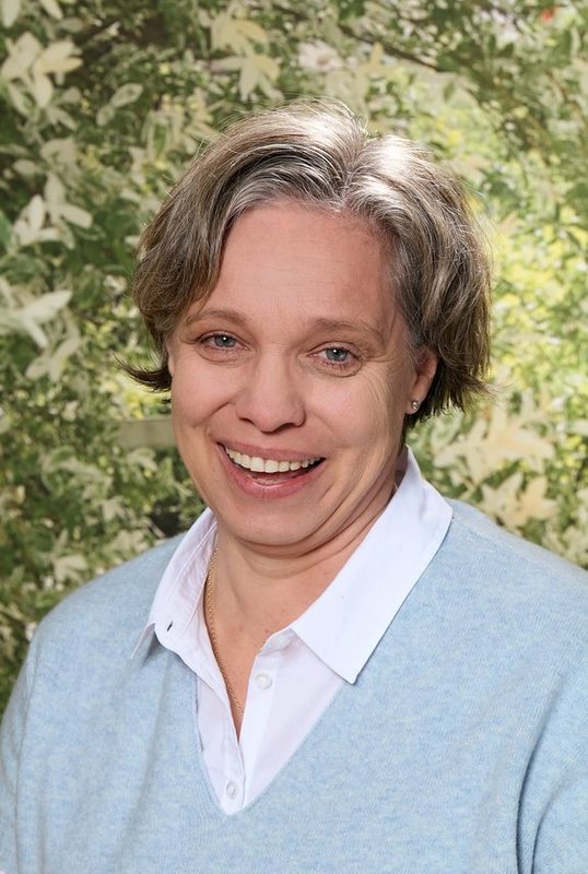 Porträt von Christiane Schwab