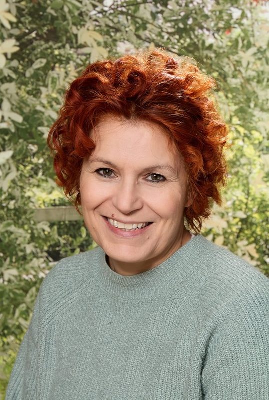Porträt von Sabine Gassner