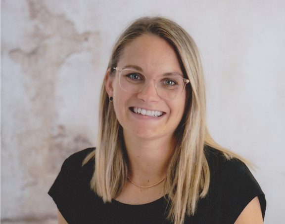 Porträt von Simone Burtscher